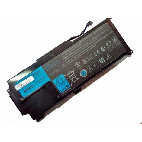 Replacement Dell XPS 14Z-L412Z V79Y0 V79YO YMYF6 laptop battery