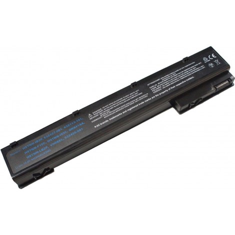 Replacement Hp EliteBook 8560w 8570w 8760w VH08X VH08XL 5200Mah 8 Cells laptop battery