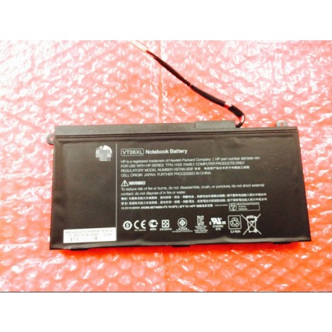 Replacement HP VT06XL HSTNN-IB3F TPN-I103 657240-271 Notebook Battery