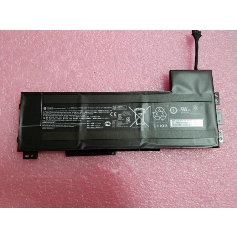 Replacement HP ZBook15 ZBook17 G3 Series 90Wh VV09XL Battery 