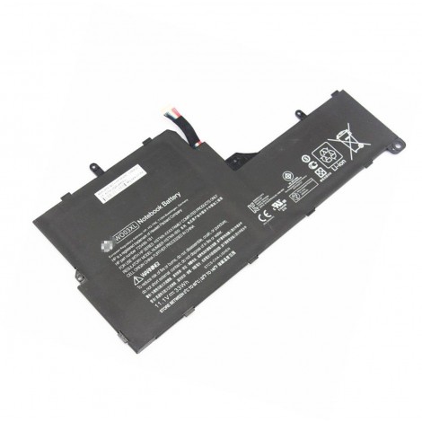 Replacement HP SPLIT X2 13-M Tablet 725606-001 725496-1B1 WO03XL Battery 