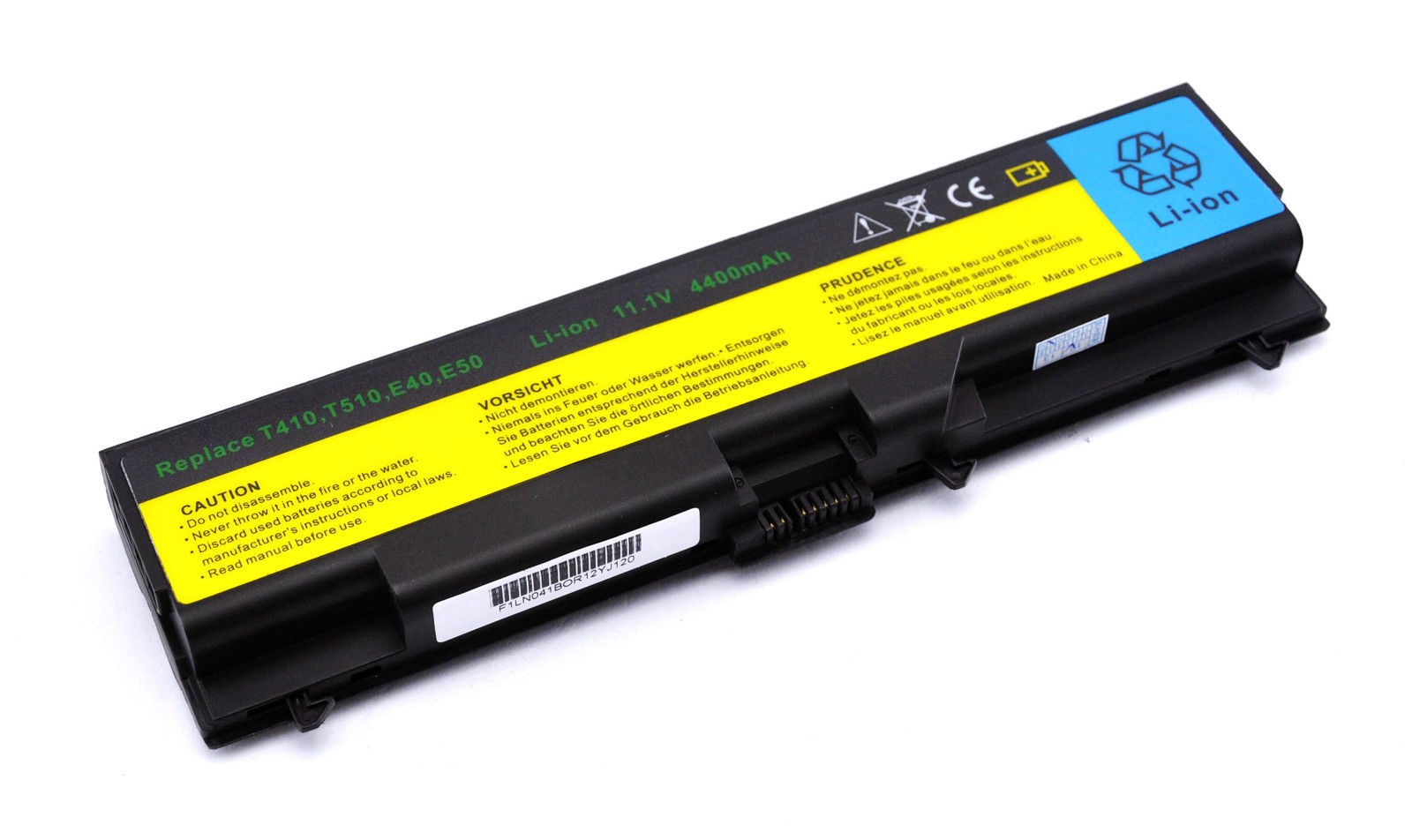 Аккумулятор lenovo t520