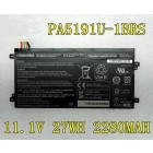Replacement Toshiba  PA5191U-1BRS P30W-B-10E 11.1V 27Wh Laptop Battery