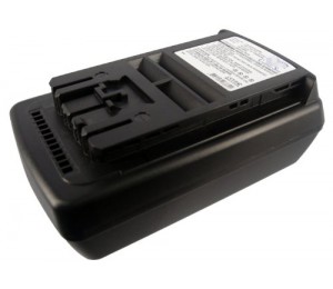 Replacement BOSCH 11536VSR, 18636-01, 18636-02, 18636-03, 38636-01, 2 607 336 001, 2 607 336 002, BAT818 Power Tools Battery