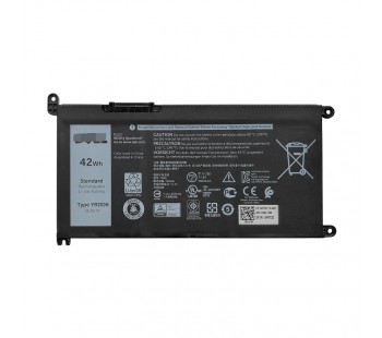 Dell YRDD6 01VX1H Inspiron 15 3501 5000 5585 5490 Laptop Battery