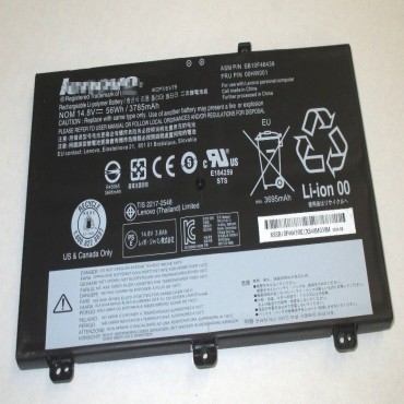 Replacement SB10F46439 00HW001 56Wh Battery for Lenovo ThinkPad S3 Yoga 14 