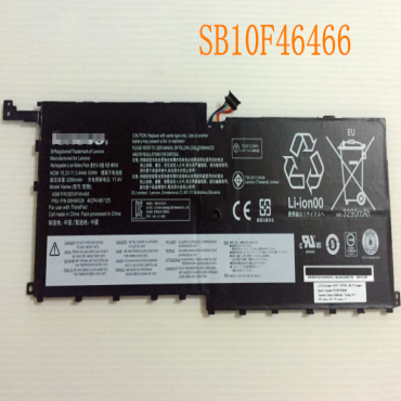 Replacement Lenovo ThinkPad X1C yoga Carbon 6Th 00HW028 Notebook battery