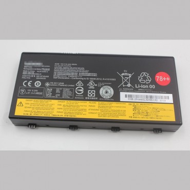 96Wh Lenovo ThinkPad P70 00HW030 SB10F46468 Series 78+ Laptop Battery