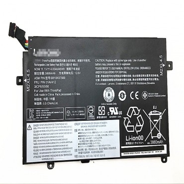 Replacement New Lenovo 01AV412 SMP 01AV413 Laptop Battery