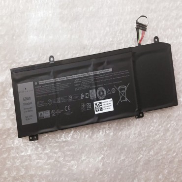 1F22N 60Wh Battery for Dell Alienware 2018 Year orion M15 Series 