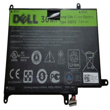 Replacement Dell Latitude ST 6YTC2 4 Cell 1X2TJ X21HF laptop battery
