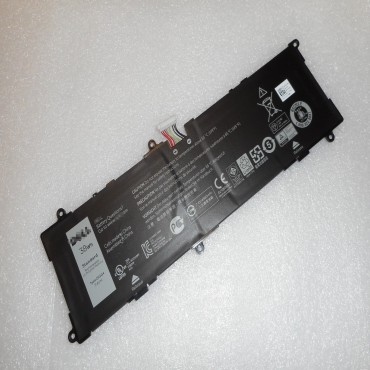Replacement Dell Venue 11 Pro 7140 2H2G4 HFRC3 Battery 38Whr