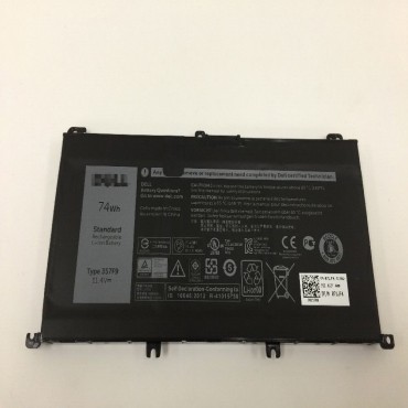 Replacement Dell Inspiron 15 7559 357F9 71JF4 Battery