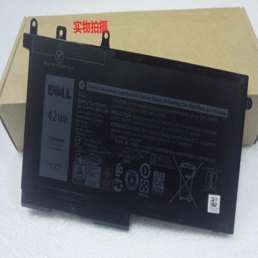 Replacement Dell Latitude E5280 E5480 03VC9Y O3VC9Y 3DDDG Battery