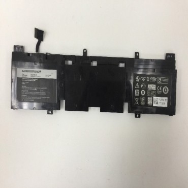 Replacement Dell 3V806 P/N 2P9KD Alienware ECHO13 QHD Series 51Wh Battery