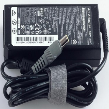 Replacement New LENOVO ThinkPad T400s 410i T410si 20V 4.5A 90W ac adapter charger