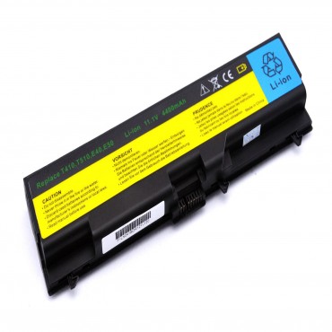 Replacement Lenovo ThinkPad SL410 T410 T510 T420 L410 T520 42T4925 42T4927 laptop battery