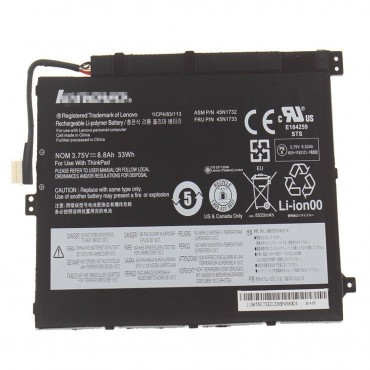 Replacement Lenovo ThinkPad Tablet 10 45N1726 45N1730 45N1727 Battery