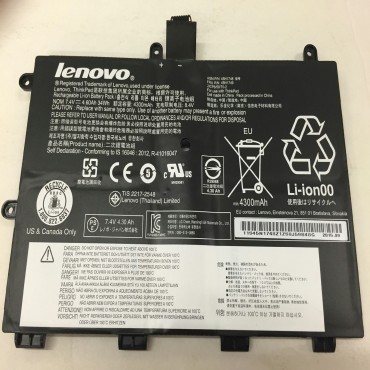 Replacement Lenovo ThinkPad Yoga 11e 45N1750 45N1751 45N1748 45N1749 Battery 