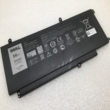 Replacement Dell Inspiron 15 7000 7537 7547 7548 4P8PH 56Wh laptop battery