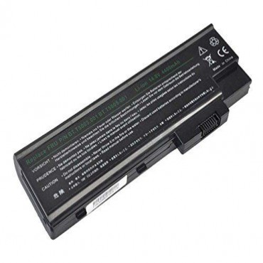 Replacement Acer Aspire 1411, Aspire 1411WLMi, 4UR18650F-1-QC192, 916-2990 battery