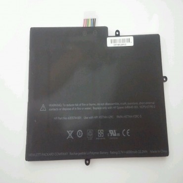 HP TouchPad 10 635574-001 635574-002 649649-001 3.7V 6000mAh Battery