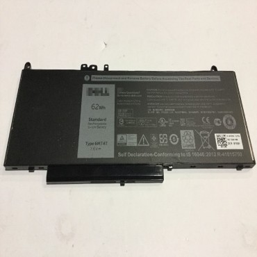 Replacement New Dell Latitude E5450 E5550 E5570 7V69V 6MT4T Battery