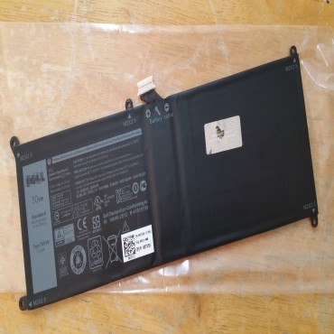 Replacement Dell XPS 12 9250 7VKV9 9TV5X 7.6V 30WH Battery
