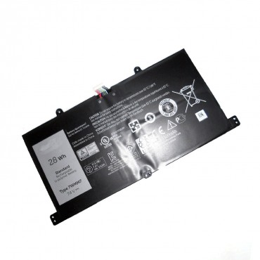 Replacement Dell Venue 11 Pro Keyboard Tablet 7WMM7 CFC6C 28Wh Battery