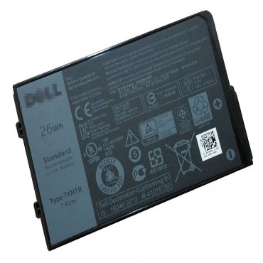 Replacement New Dell FH8RW 7XNTR Latitude 12 7202 Rugged Tablet Battery 