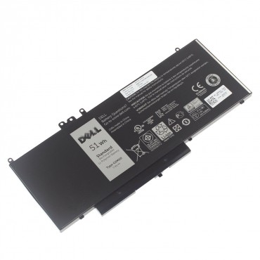 Replacement Dell Latitude E5550 Notebook 15.6" inch G5M10 8V5GX Battery 