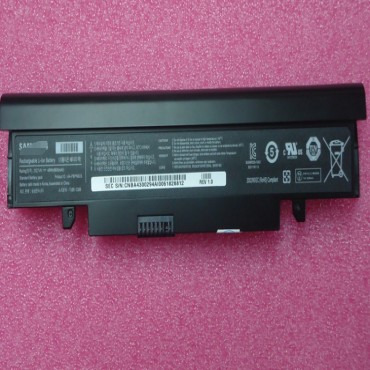 Replacement Samsung AA-PBPN6LB AA-PLPN6LS AA-PLPN6LW NC110 NC210 laptop battery