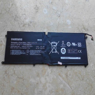 Replacement Samsung AA-PLVN4CR BA43-00366A 1588-3366 47Wh Ultrabook Battery 