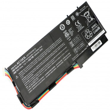 Replacement Acer Aspire P3-131 P3-171 AC13A3L 40Wh Battery