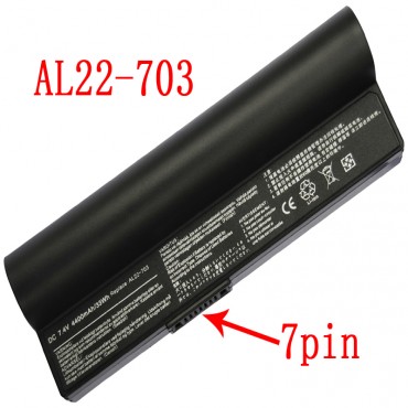 Asus Eee PC 703 900A 900HA AL22-703 SL22-703 LL22-900A SL22-900A Notebook Battery