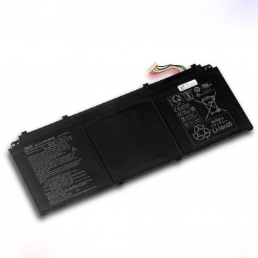 Acer Chromebook R13 CB5-312T AP15O5L AP1505L 53.9WH Battery