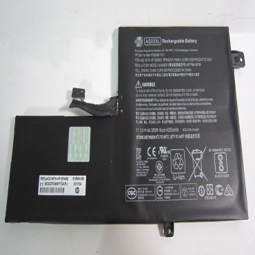 Replacement HP Chromebook AS03XL HSTNN-IB7W 918340-1C1 11.1V 44.95Wh Battery 