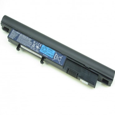 Replacement  Acer Aspire 3810T 4810T 5810T AS09F34 AS09D70 6 cell battery