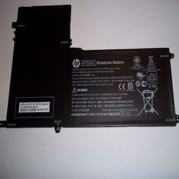 Replacement HP ElitePad 900 BATTERY AT02XL 685987-001 25Wh Battery