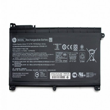 Replacement HP Pavilion X360 13-u HSTNN-UB6W HSTNN-LB7P BI03XL Battery