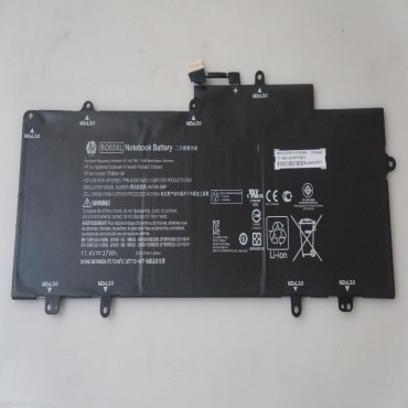 Replacement HP BO03XL, 774159-001, HSTNN-IB6P, Chromebook 14-x010w Laptop Battery 37Wh
