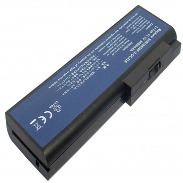 Replacement Acer 3UR18650F-3-QC228, BT.00903.005, LC.BTP01.015 laptop battery