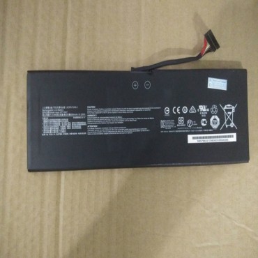 Replacement MSI GS40 GS43VR 6RE GS40 6QE BTY-M47 61.25Wh laptop battery