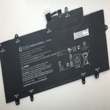 Replacement New HP Chromebook 14 G4 BU03XL 816609-005 Notebook Battery