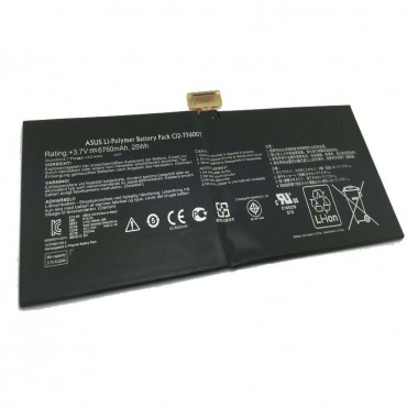Replacement Asus C12-TF600T Vivo Tab Tf600t Windows Tablet Battery