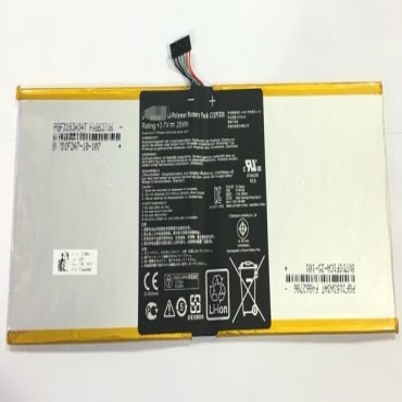 Replacement ASUS MemoPad 10.1" C12P1301 C12P1301 3.7V 25Wh Notebook Battery