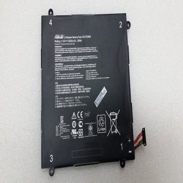 7.6V 5000mAh Replacement Asus Transformer Book TX300CA 13.3" C21-TX300P Battery 
