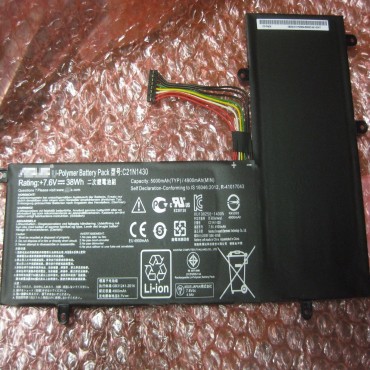 Replacement Asus C21N1430 Chromebook C201PA C201PA-2G C201PA-C-2A 2B Laptop Battery