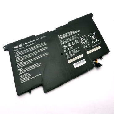 Replacement ASUS ZenBook UX31 UX31A UX31E UX31K C22-UX31 C23-UX31 laptop battery