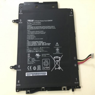 Replacement Asus TransformerBook C22N1307 T300LA T300LA-US51T Battery